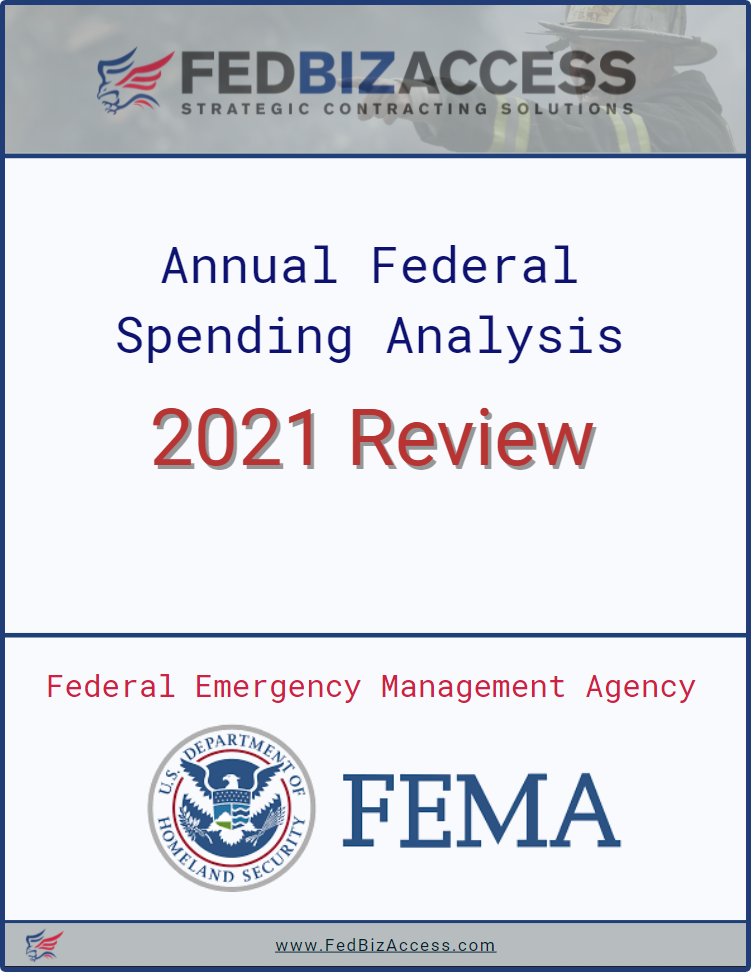 FEMA Report | Guide For Doing Business With FEMA