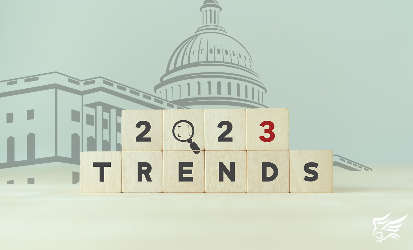 Trends to Expect in 2023 Government Contracting Access