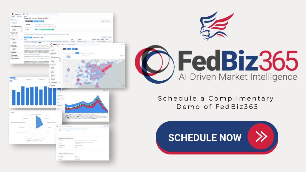 Schedule a demo of FedBiz365