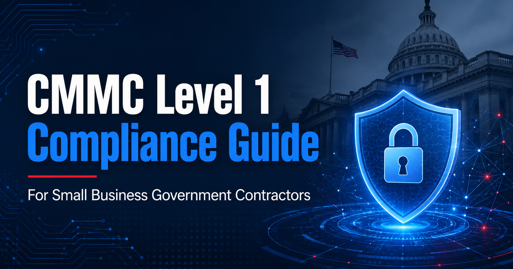CMMC Level 1 Compliance Guide for DoD Contractors | FedBiz Access